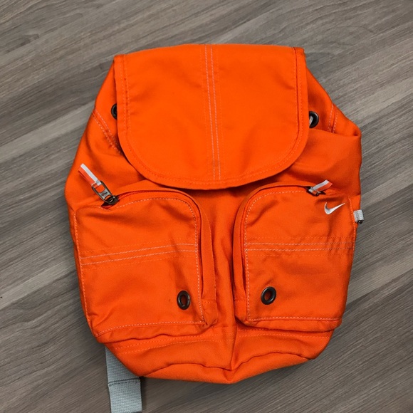 Nike Handbags - Nike Drawstring Backpack
